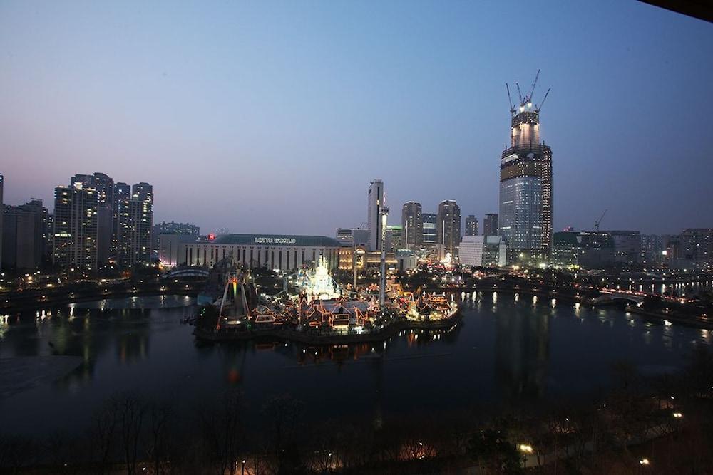 Lake Tourist Hotel Seoul Exterior foto