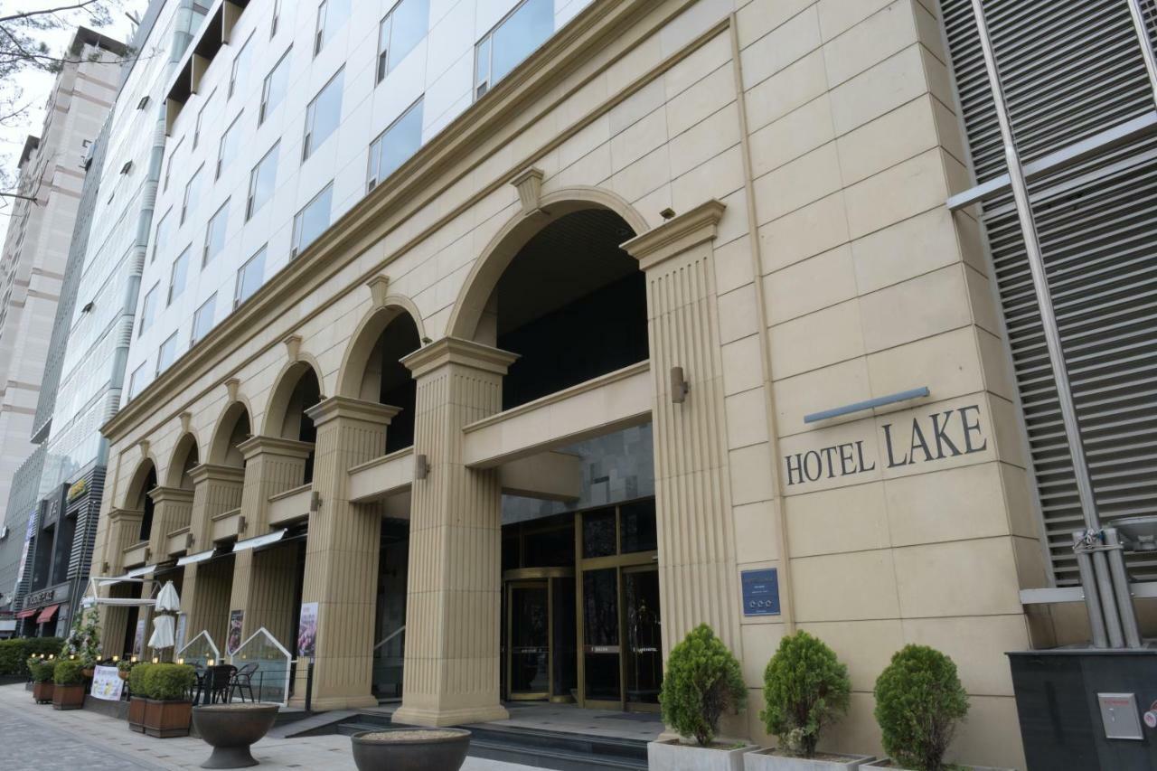 Lake Tourist Hotel Seoul Exterior foto