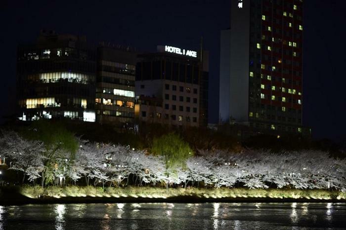 Lake Tourist Hotel Seoul Exterior foto