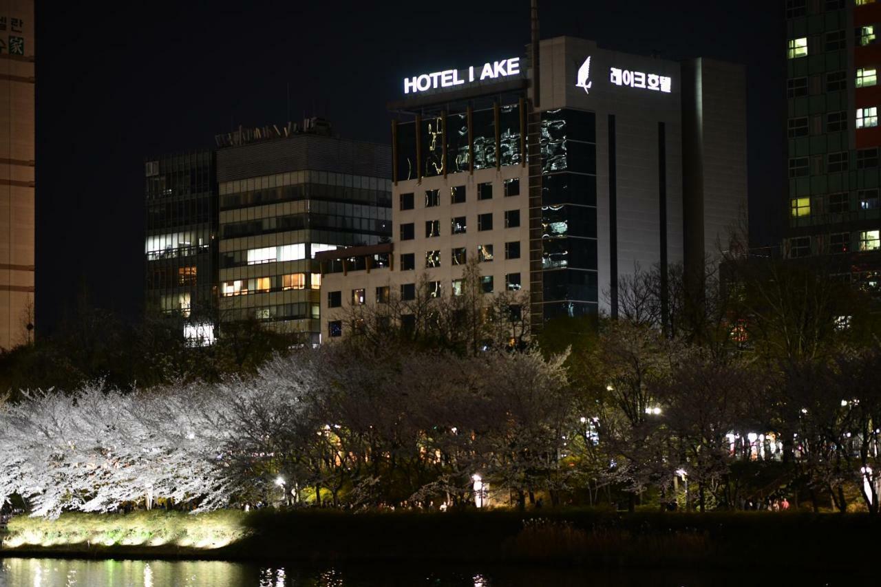 Lake Tourist Hotel Seoul Exterior foto