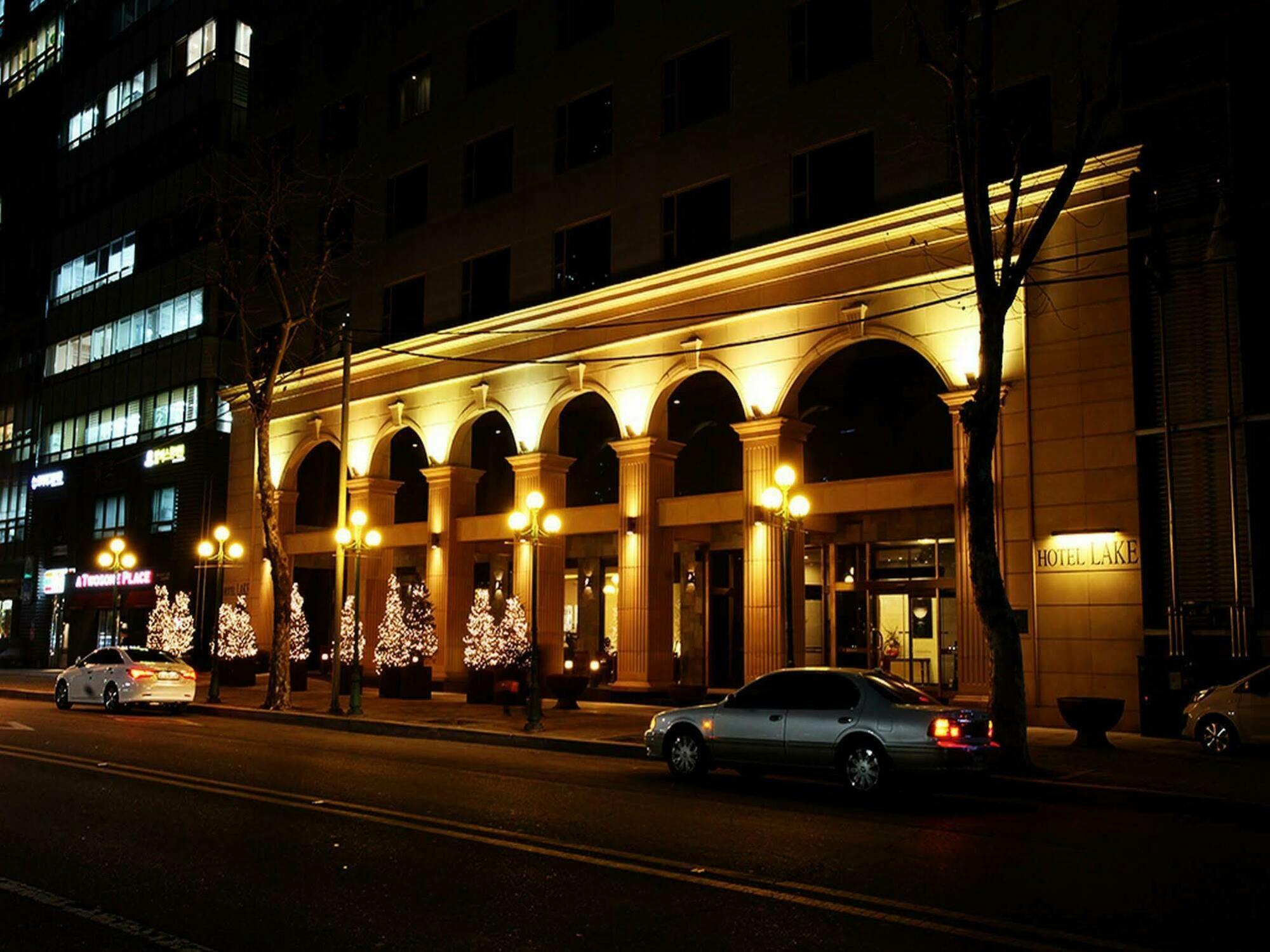 Lake Tourist Hotel Seoul Exterior foto